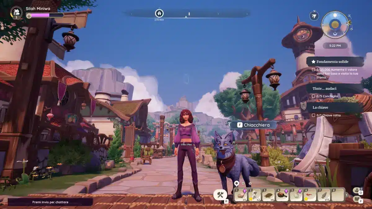 Palia tra i giochi simili ad Animal Crossing