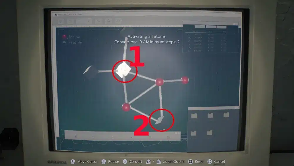 resident evil requiem analisi sangue Analyzer Blood Specimen (Converged)