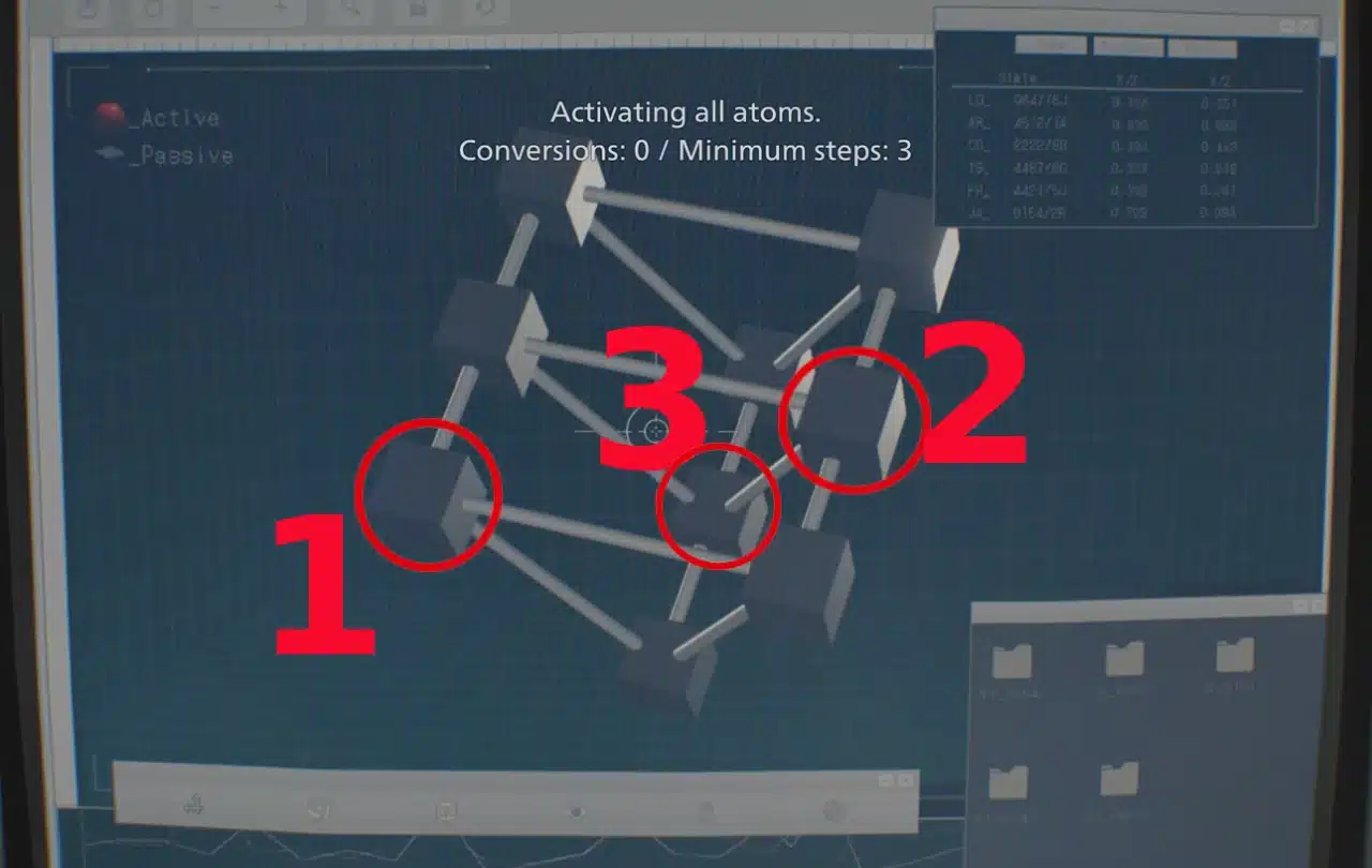 Campione sangue polimerizzato Resident Evil Requiem 