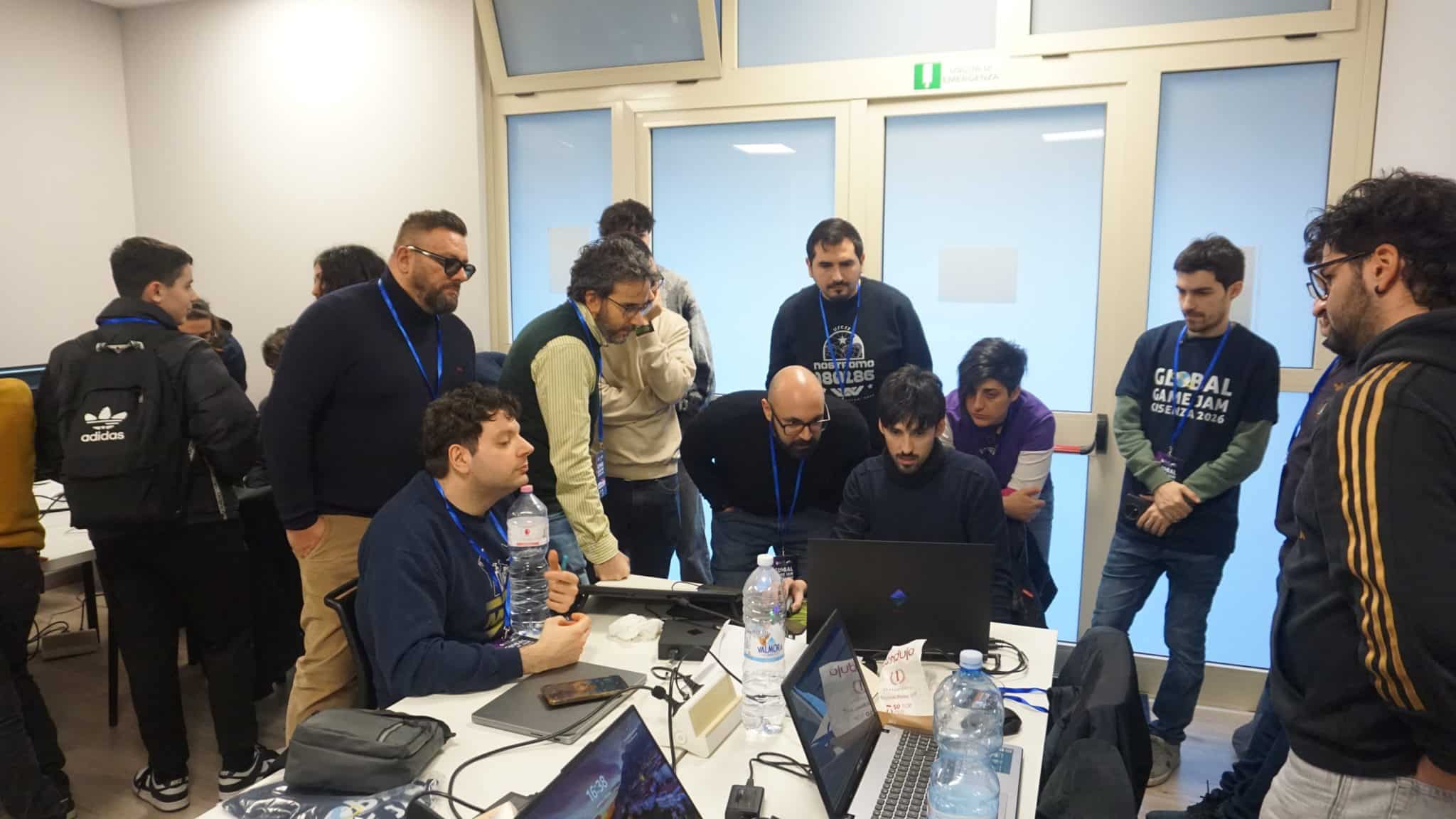 Global Game Jam 2026