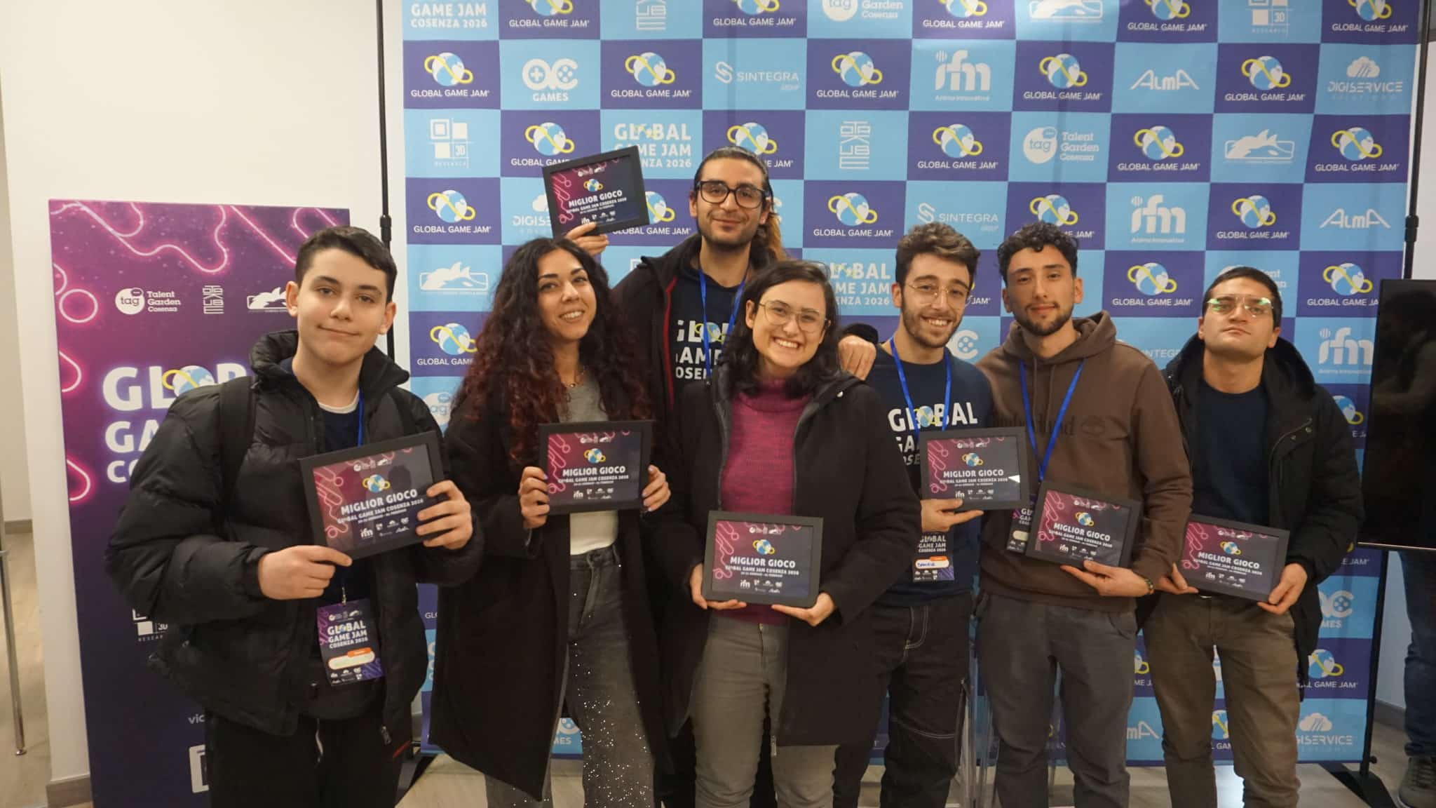 Global Game Jam Cosenza