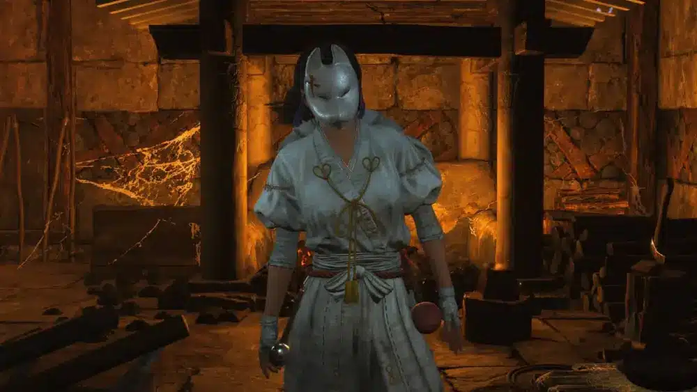 fabbro di Nioh 3 affinità dell'anima