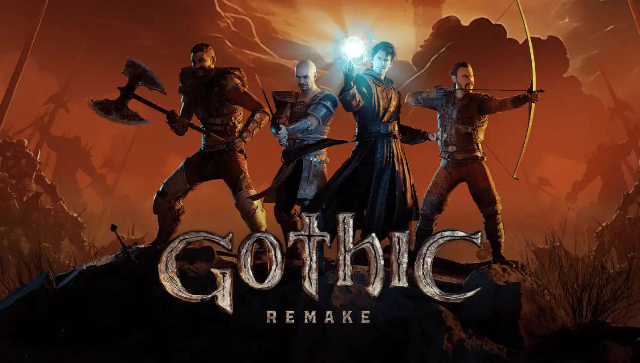 Gothic 1 Remake: storia, gameplay, data di uscita