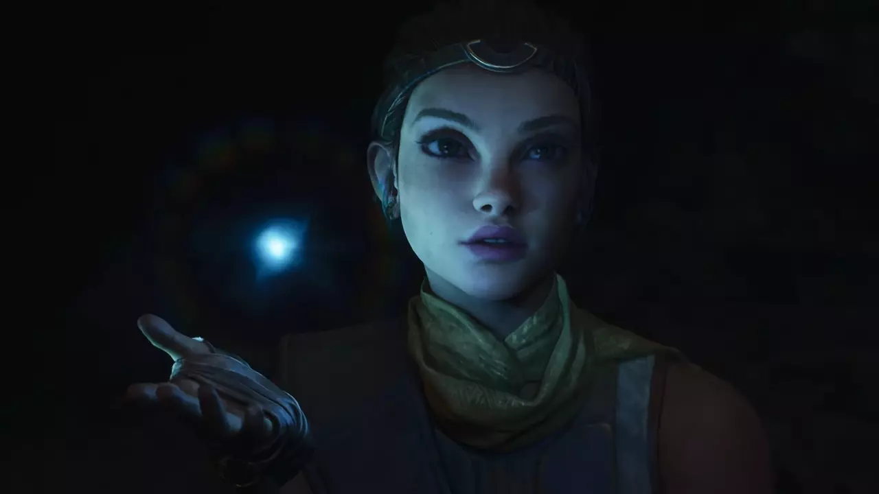 LUMEN UNREAL ENGINE V