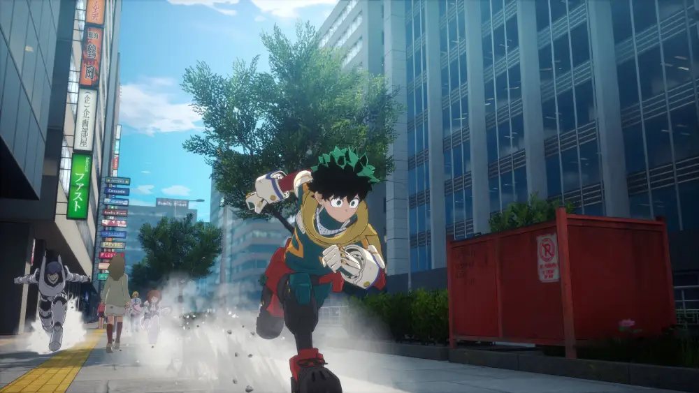 trofei di My Hero Academia All's Justice, obiettivi di My Hero Academia All's Justice, Achievement di My Hero Academia All's Justice, My Hero Academia All's Justice, My Hero Academia, Anime, Videogiochi Anime, Bandai Namco