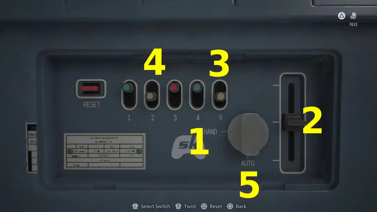 Enigmi e Puzzle di Resident Evil Requiem Scatola per il trasporto di organi 