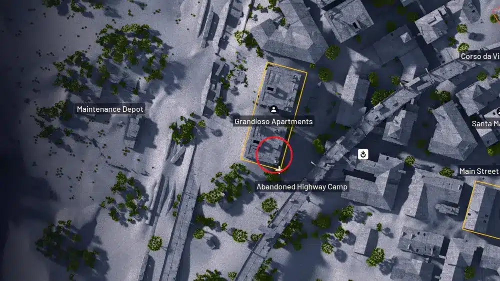 Appartamenti Grandioso in ARC Raiders