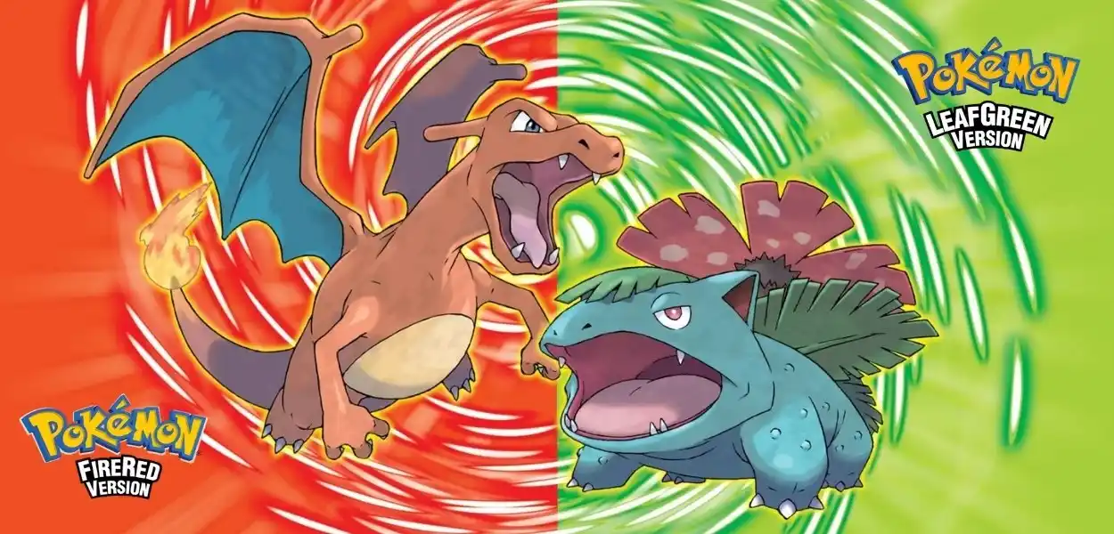 Pokémon Rosso Fuoco e Verde Foglia: data di uscita ufficiale su Nintendo Switch e Switch 2