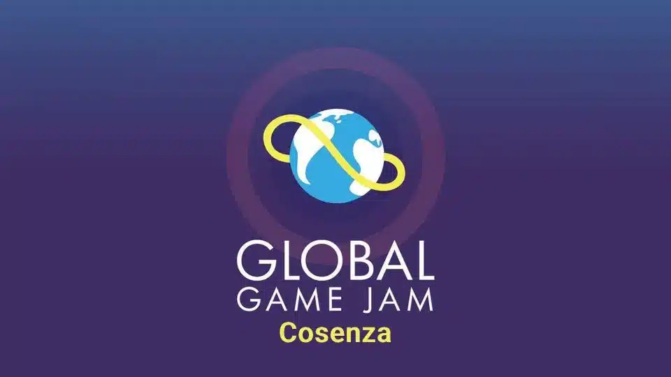 Global Game Jam Cosenza 2026 giochi vincitori