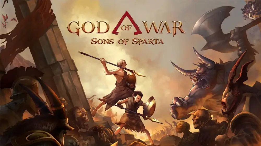 God of War trilogy remake, god of war sons of sparta, gow, santa monica, kratos
