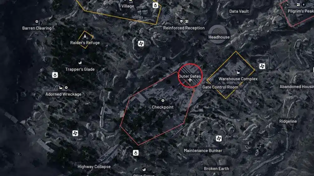 Missione Trasporti Corazzati in ARC Raiders