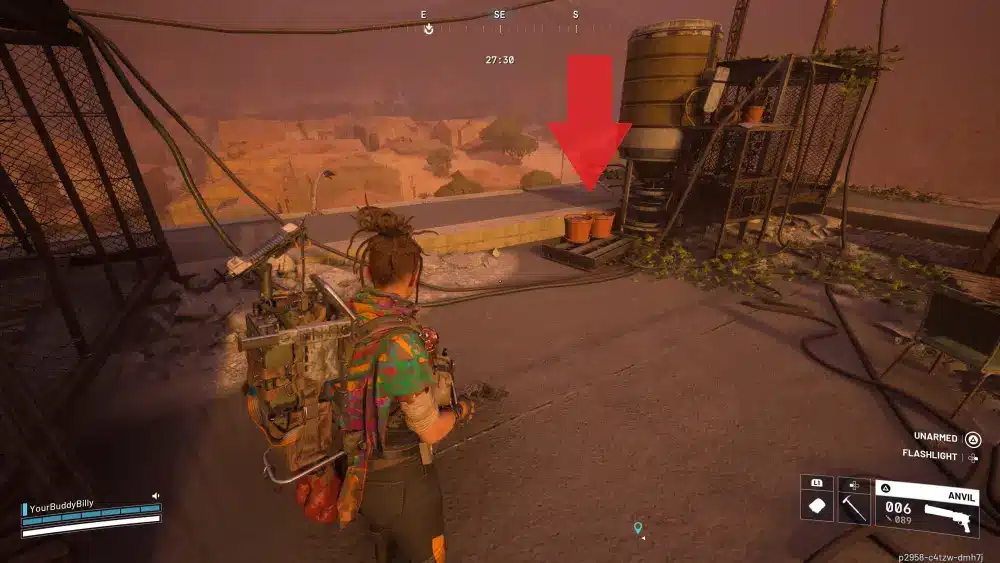 Location vasi in ARC Raiders