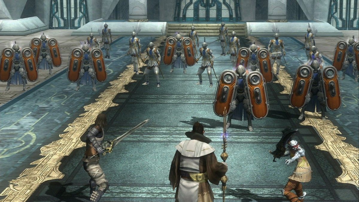 Lista dei Doppiatori italiani di Lost Odyssey