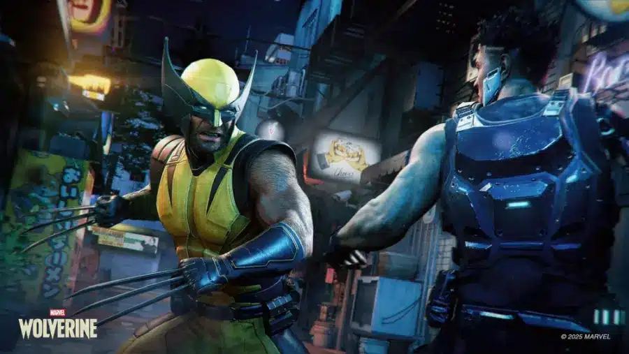 Gameplay di Marvel's Wolverine
