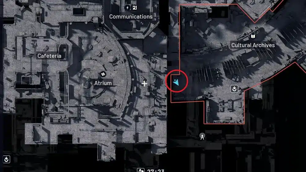 Location dei nastri in ARC Raiders