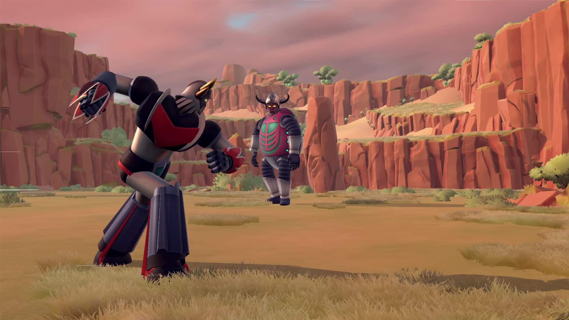 Lista dei Doppiatori italiani di Ufo Robot Goldrake Il Banchetto dei Lupi