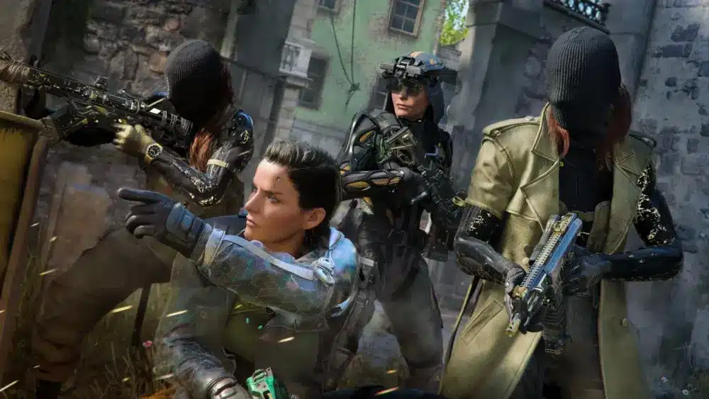 Mappe della stagione 2 di Call of Duty Black Ops 7