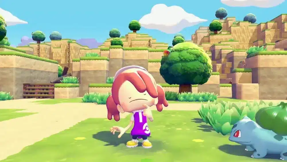 giocare a Pokémon Pokopia su Nintendo Switch 1, Pokémon Pokopia, GameShare in Pokémon Pokopia, Omega Force, Koei Tecmo, Nintendo, The Pokémon Company, Pokémon, How to play Pokémon Pokopia on Nintendo Switch 1