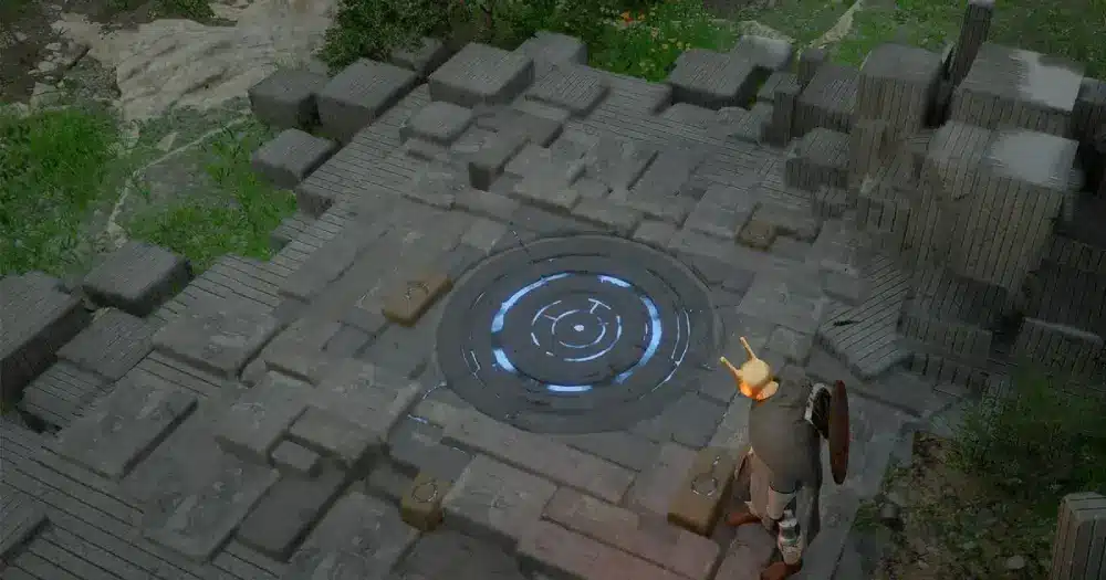 Mappa Viaggio rapido in Crimson Desert how to fast travel