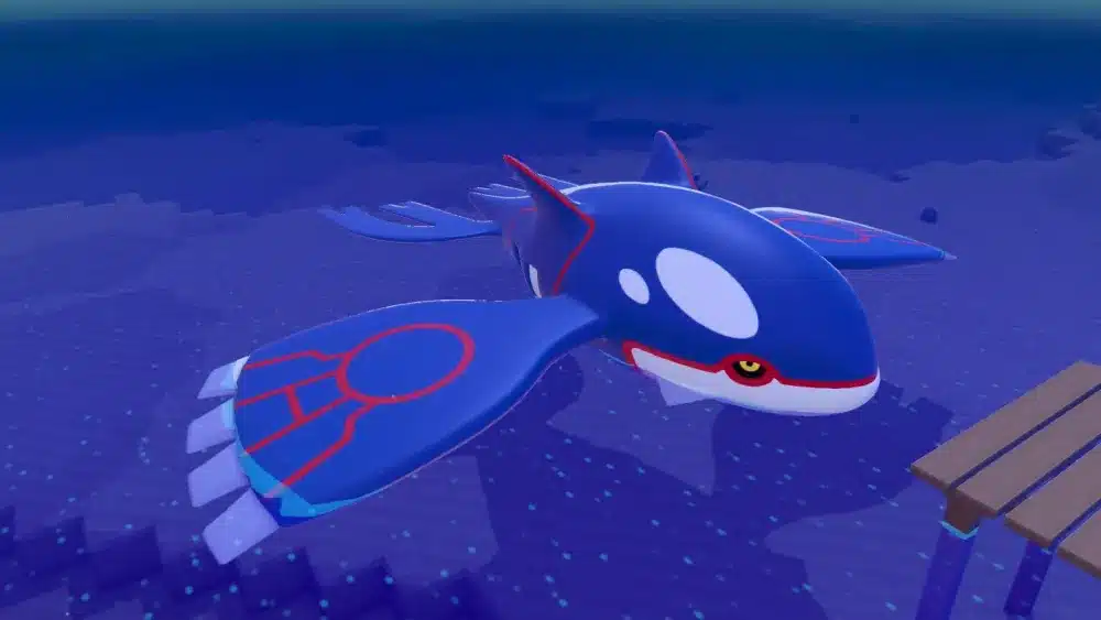 Volcanion in Pokémon Pokopia, Kyogre in Pokémon Pokopia, Lugia in Pokémon Pokopia, Ho-Oh in Pokémon Pokopia, Mew in Pokémon Pokopia, Mewtwo in Pokémon Pokopia, Entei in Pokémon Pokopia, Raikou in Pokémon Pokopia, Suicune in Pokémon Pokopia, Zapdos in Pokémon Pokopia, Moltres in Pokémon Pokopia, Articuno in Pokémon Pokopia, Leggendari in Pokémon Pokopia