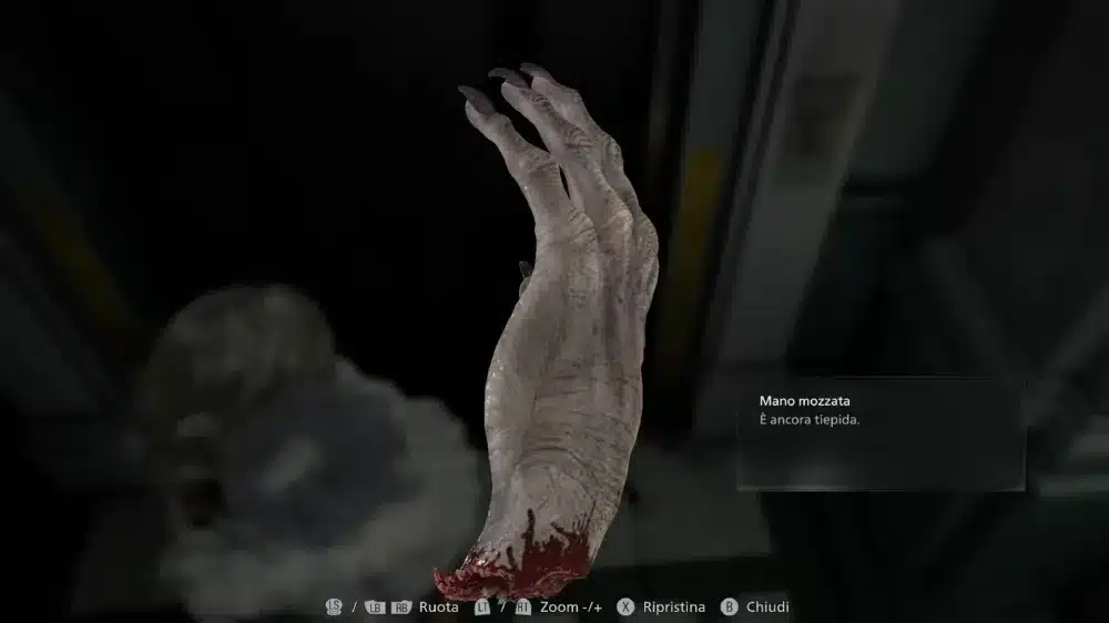 How to solve the Final Puzzle in Resident Evil Requiem, The Final Puzzle in Resident Evil Requiem