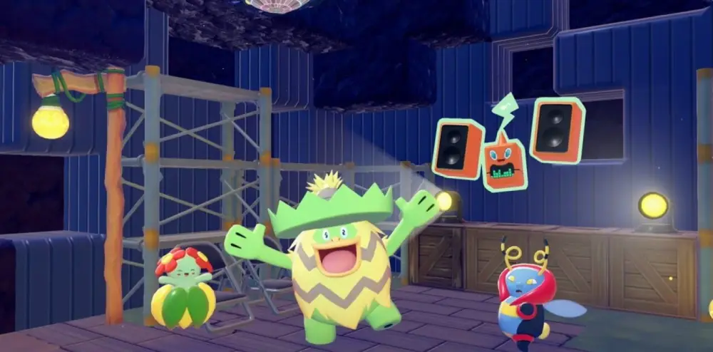 Guida per principianti di Pokémon Pokopia, Pokémon Pokopia, Come fare amicizia con i Pokémon in Pokopia, Costruire un Habitat in Pokémon Pokopia, costruire in Pokémon Pokopia, evolvere i Pokémon in Pokémon Pokopia, salvare in Pokémon Pokopia, Crafting in Pokémon Pokopia