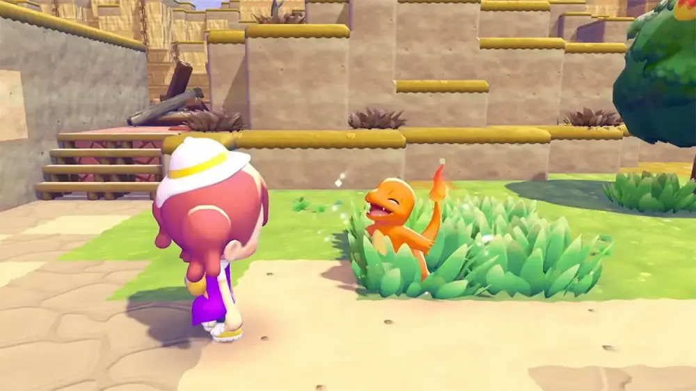 Habitat di Pokémon pokopia