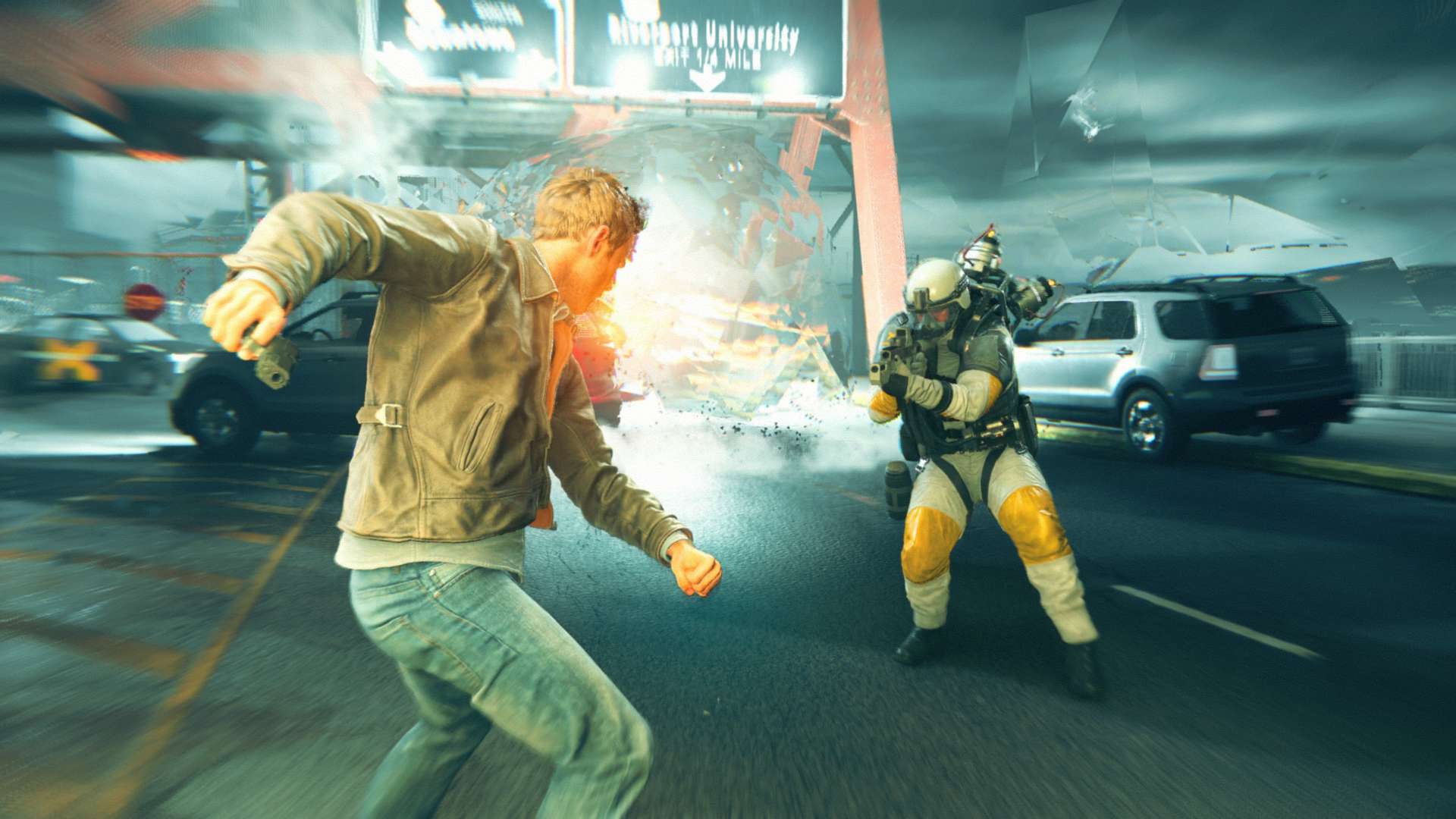 Lista dei Doppiatori italiani di Quantum Break