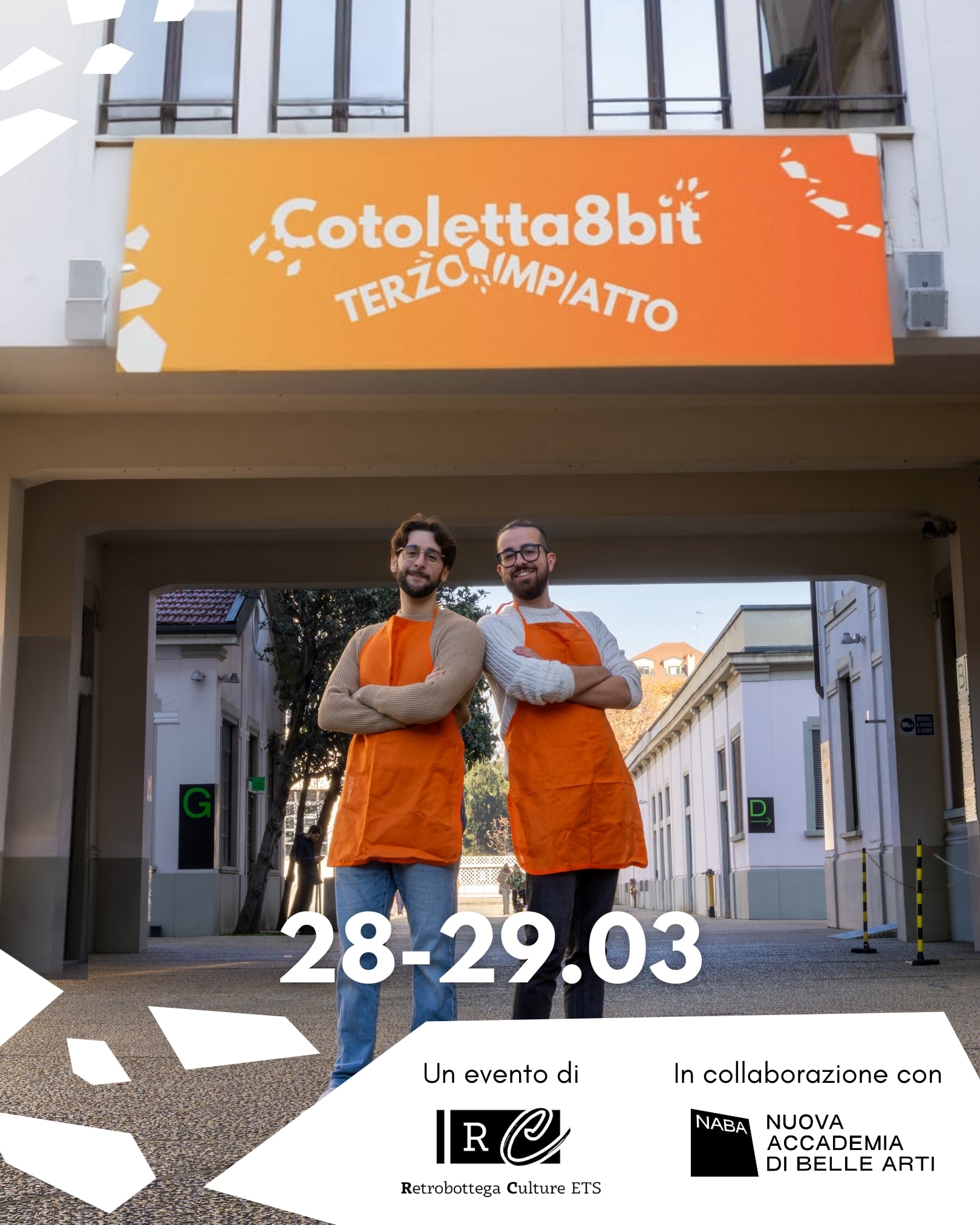 Cotoletta8boit terzo impiatto