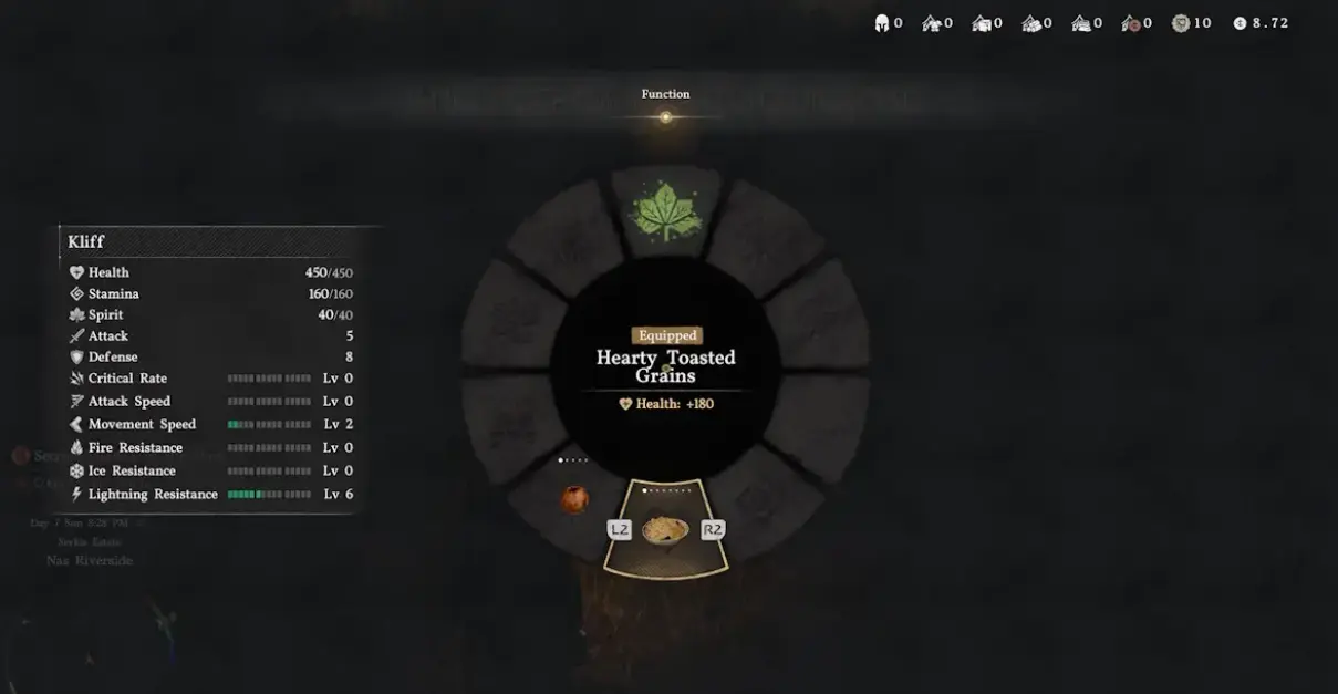 Slot rapido Crimson Desert