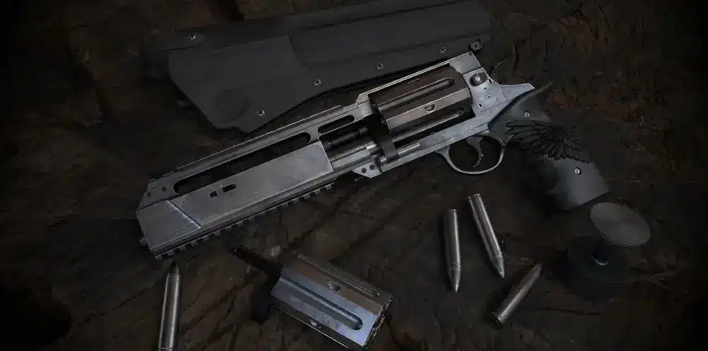 Armi di Resident Evil Requiem, Resident Evil Requiem, Capcom, Resident Evil Requeim All Weapon, Armi Speciali di Resident Evil Requiem, Resident Evil Requiem Special Weapon