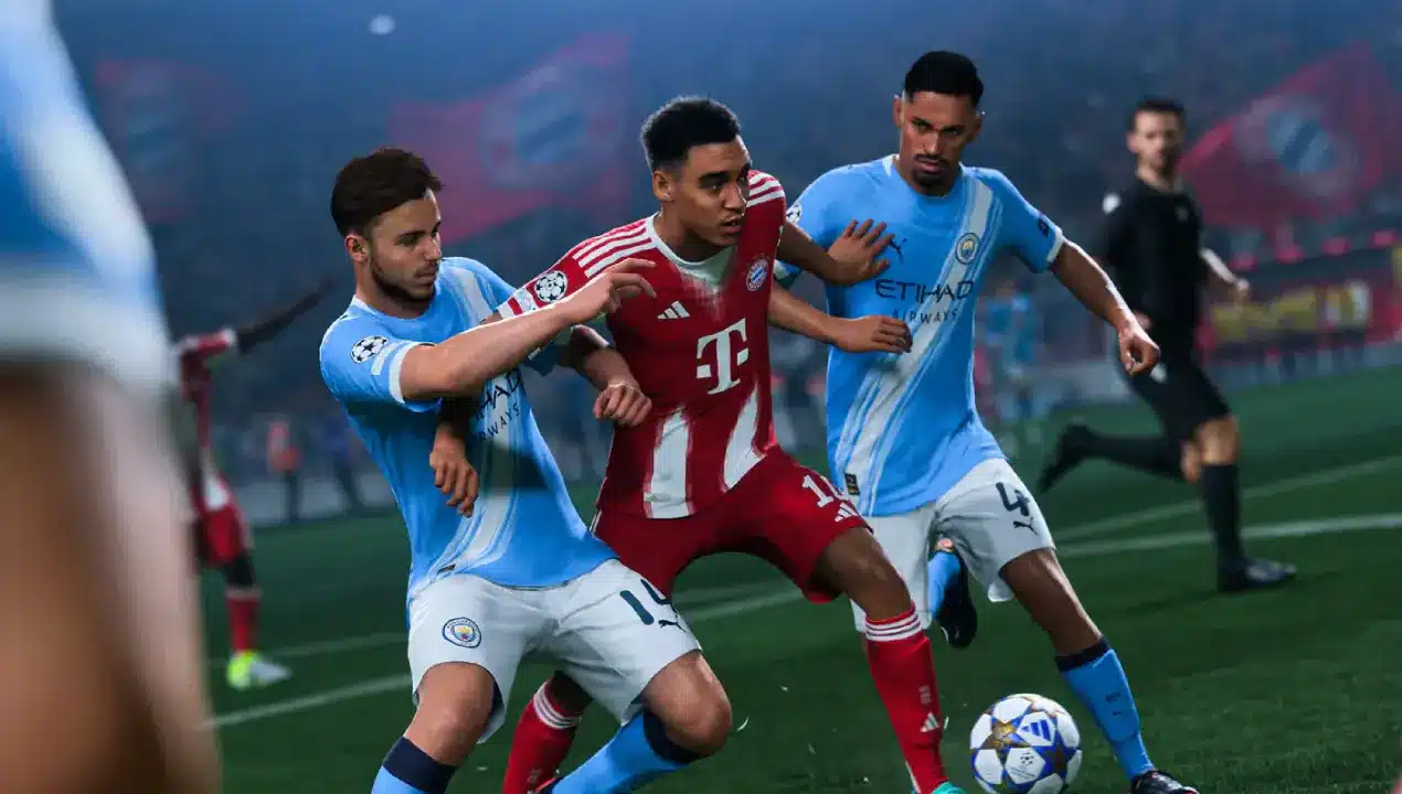 Squadra della Settimana 25 FC 26 - totw 25