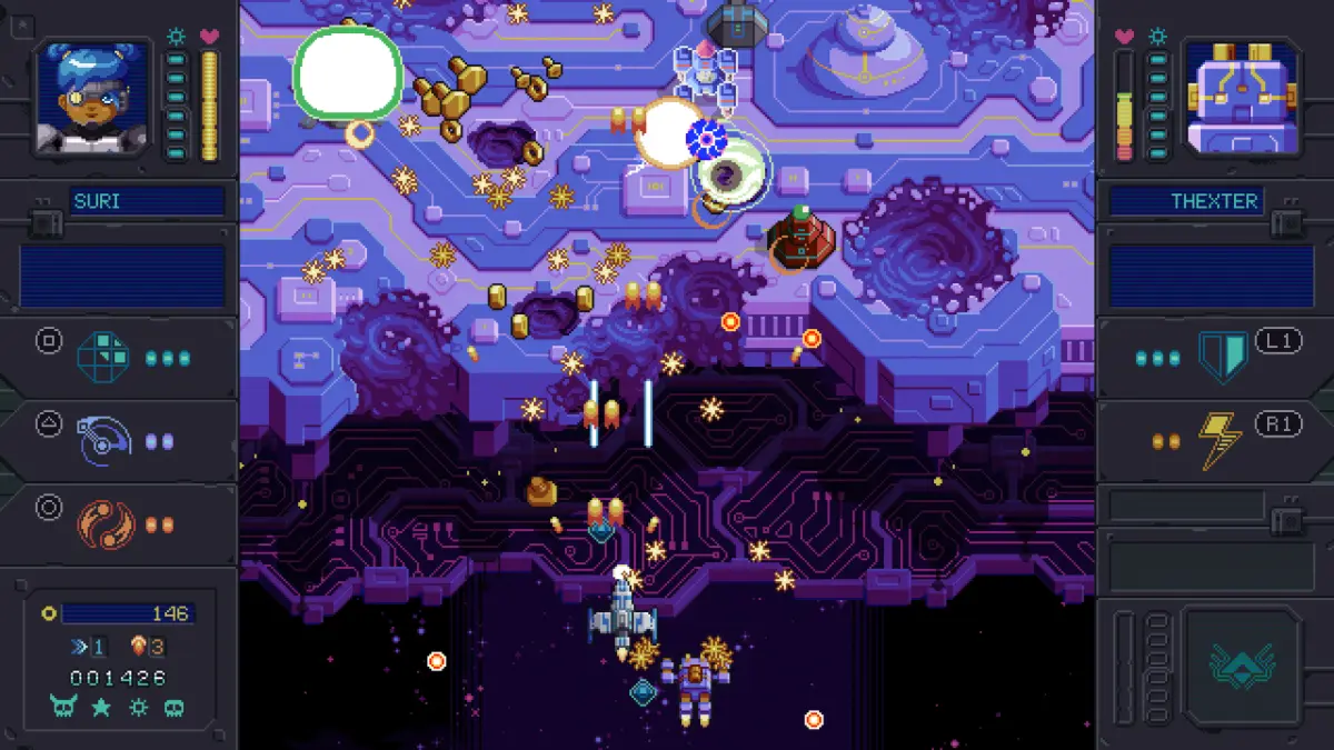 Hyper Echelon tra i giochi gratuiti Epic