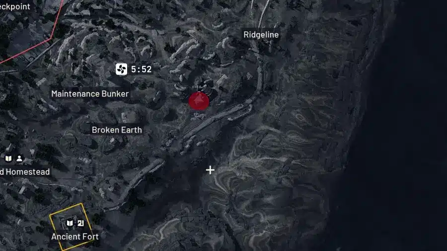 Location ARC distrutto