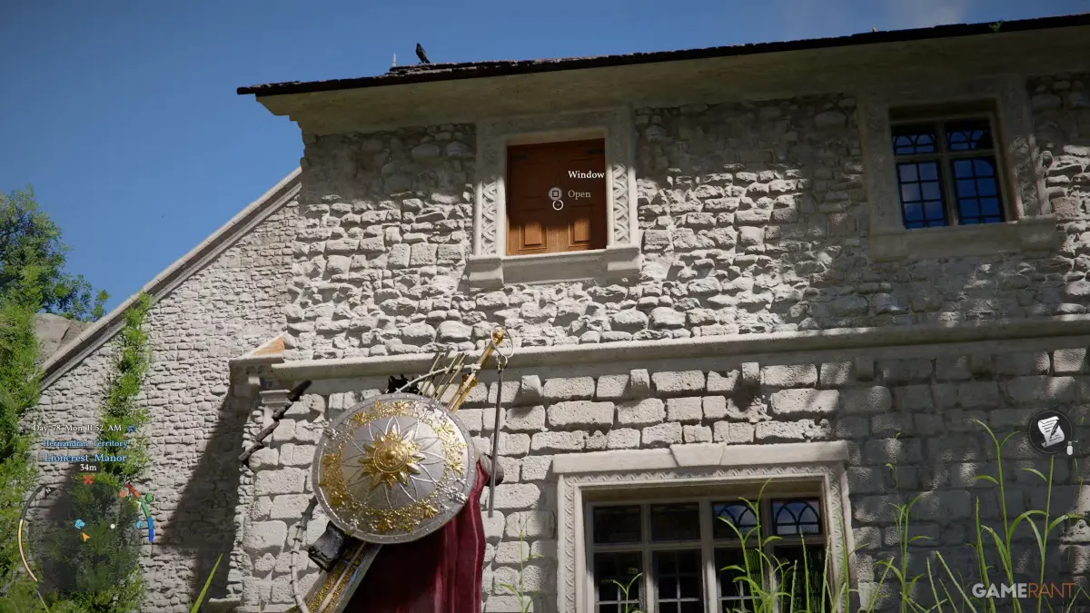 Location spada Hwando in Crimson Desert