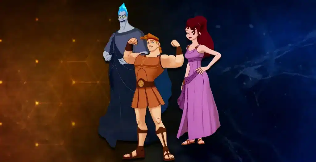 Bundle di Hercules su Fortnite