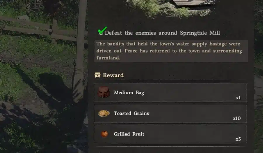 Come aumentare lo spazio nell'inventario di Crimson Desert