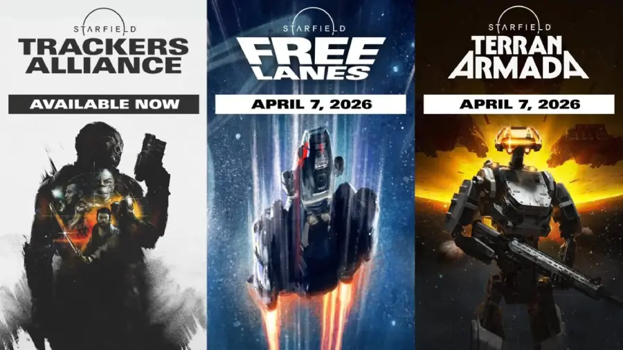 starfield free lanes, terran armada, trackers alliance