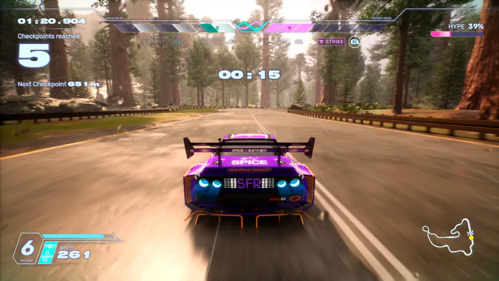 trofei di Screamer, Screamer, Obiettivi di Screamer, Achievement di Screamer, trofei PlayStation, platinare Screamer