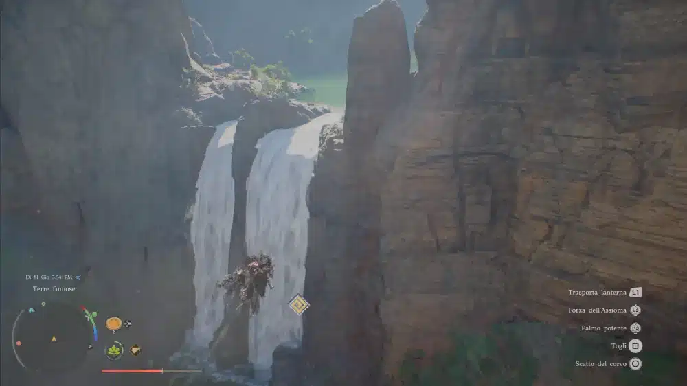 Dove Trovare l'Armatura a Piastre del Gelo Maledetto (Frostcursed Plate Armor) Crimson Desert