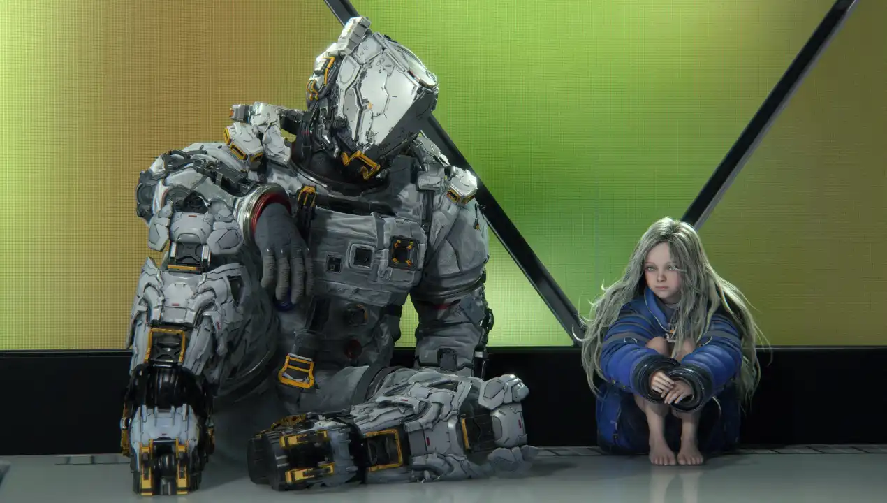 Doppiatori italiani di Pragmata