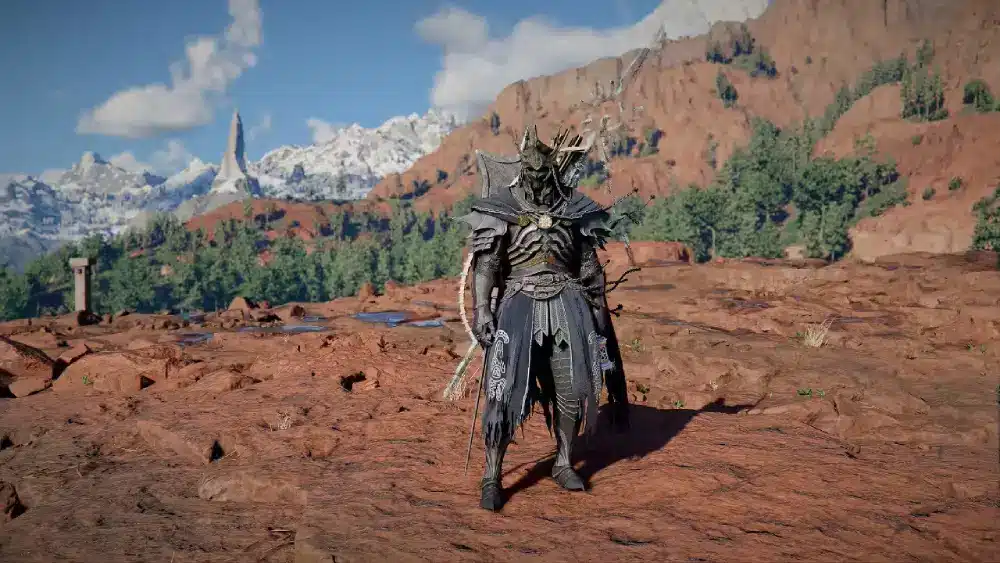 Guida Armatura del gelo maledetto in Crimson Desert