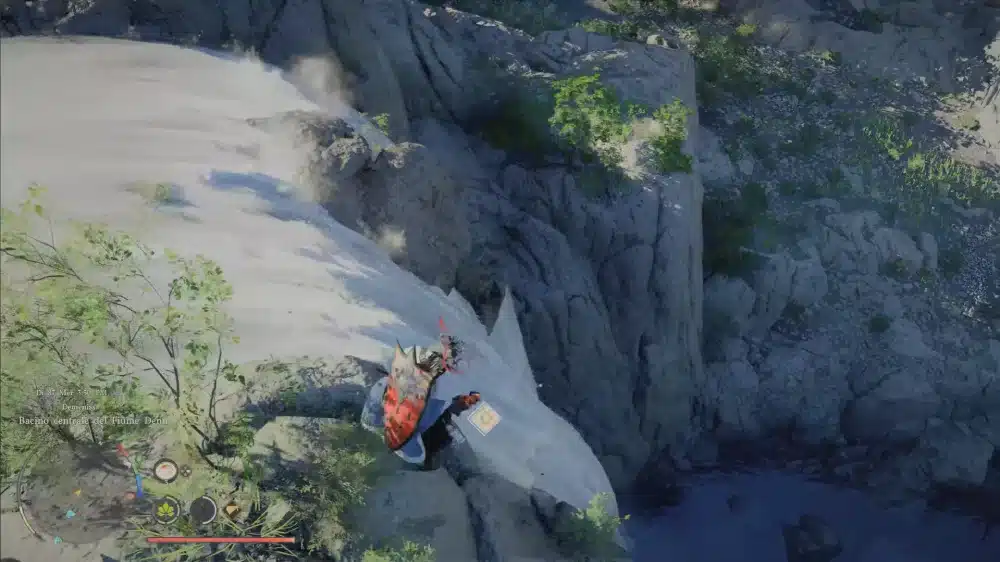 Guanti a Piastre del Gelo Maledetto Frostcursed Plate Gloves Crimson Desert