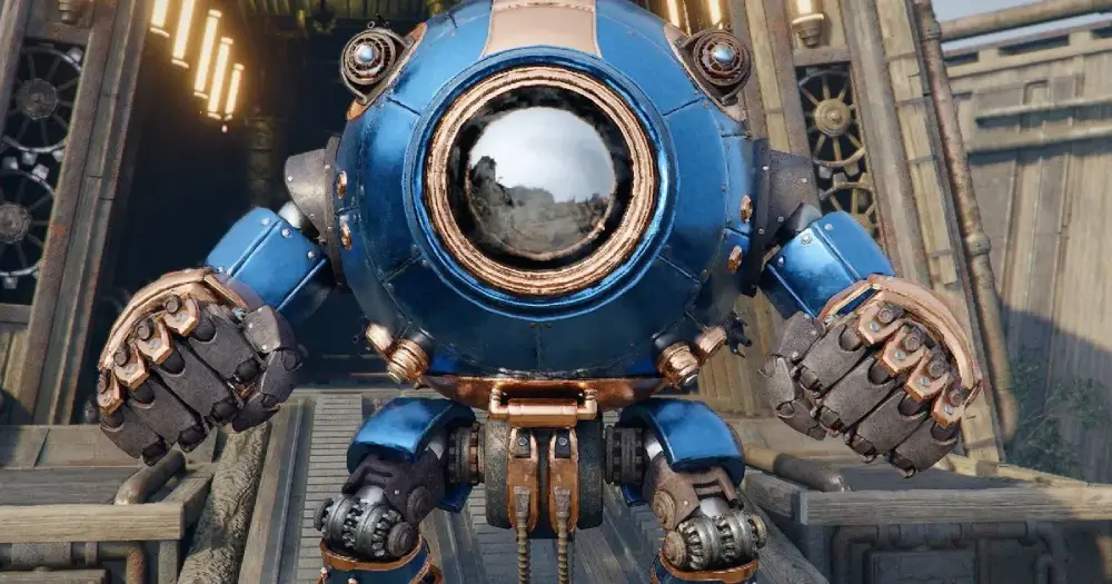 cavalcature di Crimson Desert, Mecha in Crimson Desert, A.T.A.G., Scout Automation, Golden Star Mech, Blackstar Dragon