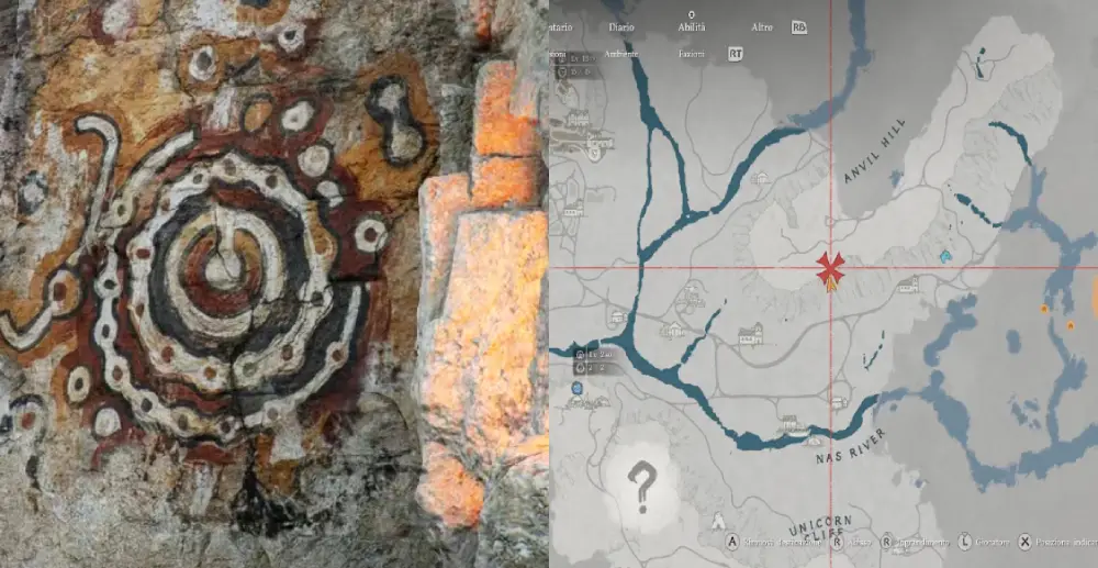 Enigma della Stanza di Pietra del drago in Crimson Desert