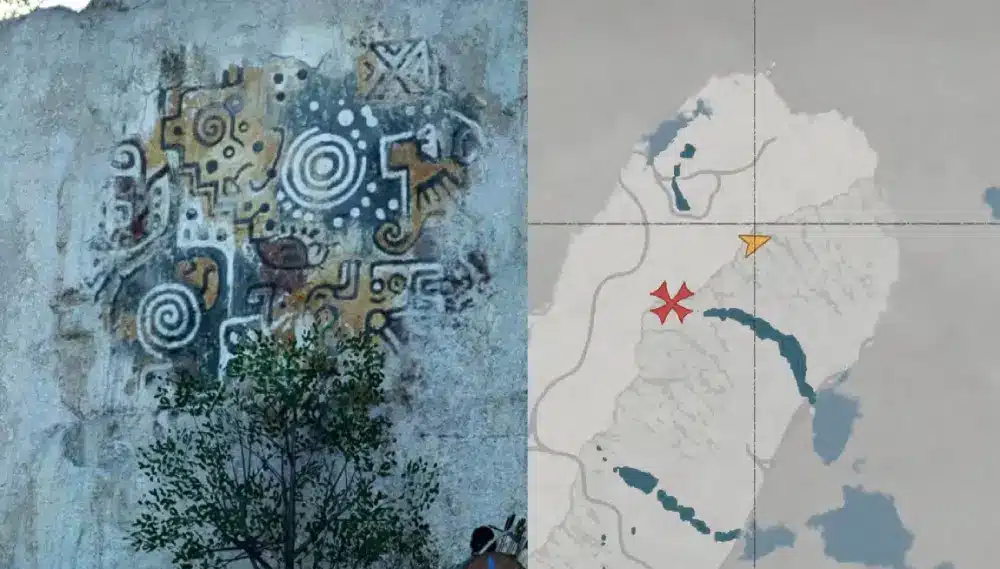 Enigma della Stanza di Pietra del drago in Crimson Desert