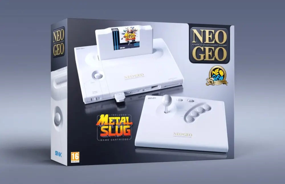 NEOGEO AES+ Anniversary Edition, NEOGEO AES+ Ultimate Edition, SNK, PLAION REPLAI, Neo Geo AES Plus, quando esce NEOGEO AES+,