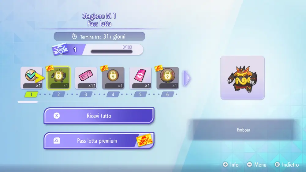 Ottenere Pokémon in Pokémon Champions