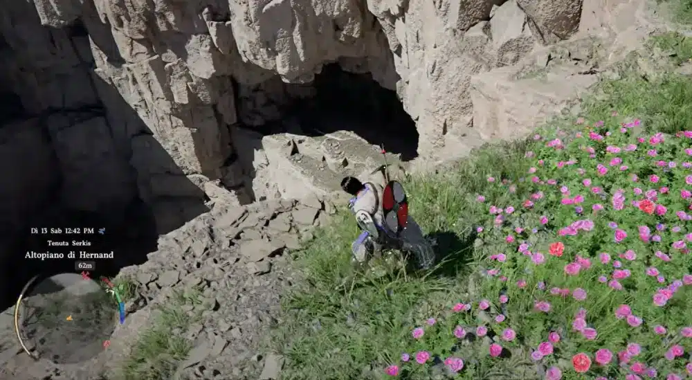 Enigma della Stanza di Pietra del drago in Crimson Desert