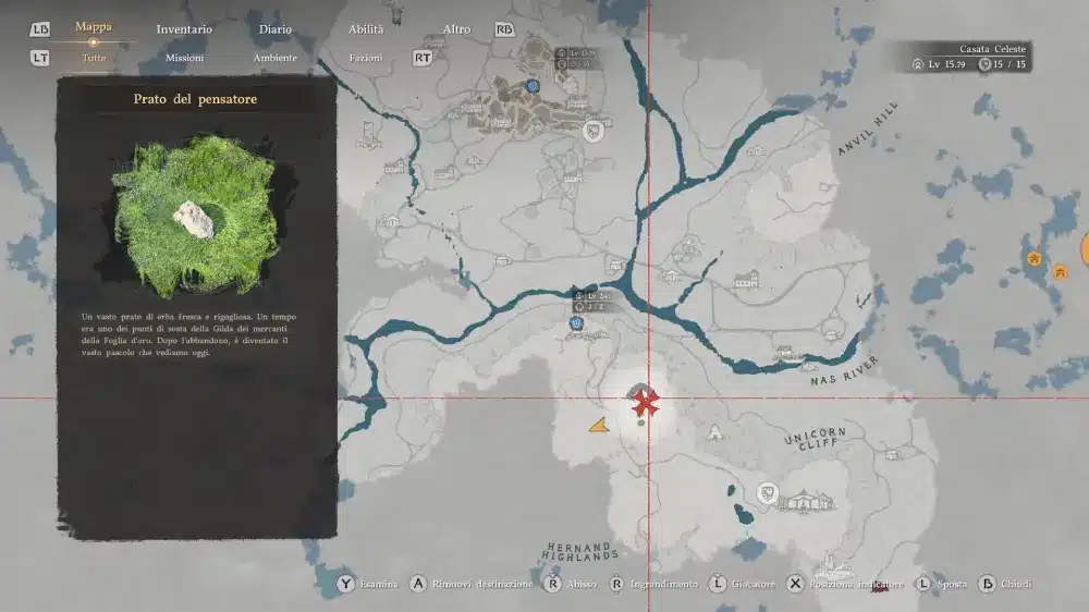 Enigma della Stanza di Pietra del drago in Crimson Desert